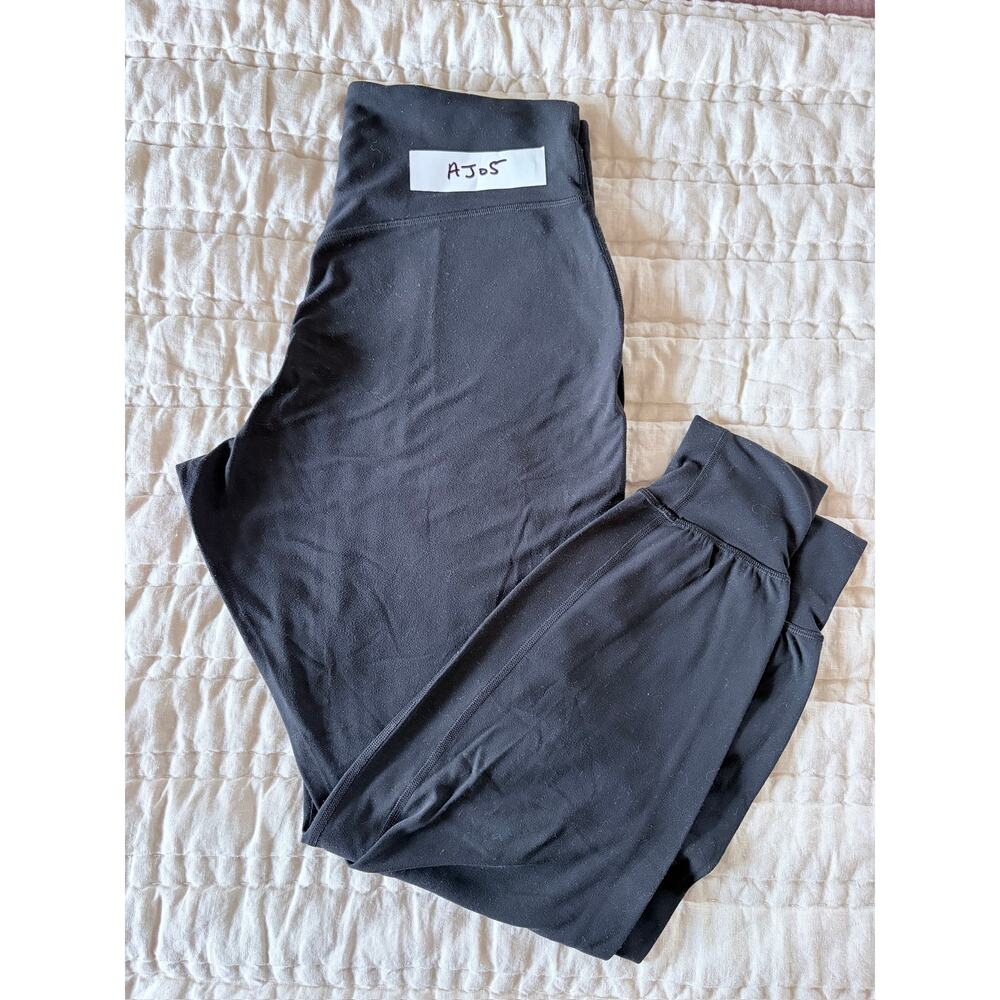 Lululemon Align Jogger Black Size 8 Discontinued Style